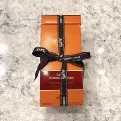 HERMES ルバーブ エカルラット ハンド＆ボディ クレンジングジェルのサムネイル
