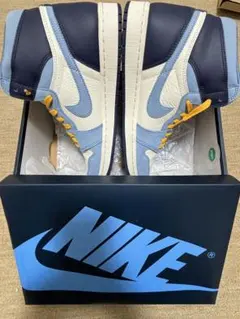 NikeJordan1 High OG First in Flight 26.5