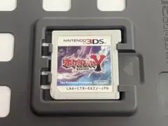 ポケットモンスター Y ニンテンドー 3DS ソフトのみ
