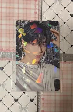 TXT トゥバ スビン sanctuary weverse jp 特典 トレカ