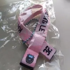 川崎フロンターレ　ガチャフロ　タオルマフラーキーホルダー　2026 林駿佑