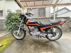 cb250n 角タンク外装 - メルカリ