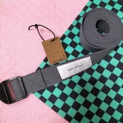 ⑤ヨギーサンクチュアリ　ヨガベルト　ヨガストラップyoggy sanctuary