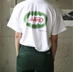 ciatre 半袖Tシャツ ホワイト