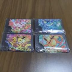 ポケモンフレンダ ブイズ ワンダーピックコンプ