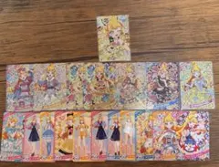 ひみつのアイプリ 五十嵐じゅりあ サイン ジュエルバズリウムダイヤ リング1弾