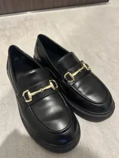 GU ボリュームソールビットローファーM