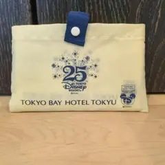 東京ディズニーリゾート 25周年 トートバッグ