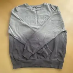 薄めトレーナー160cmグラデーション