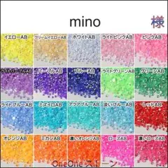 mino　様