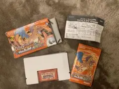 ポケットモンスター ファイアレッド