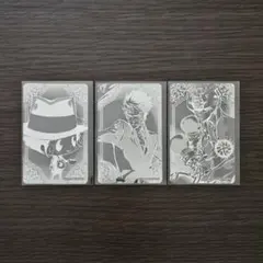 【新品】家庭教師ヒットマンREBORN 箔カードコレクション 第1弾 全種セット 家庭教師ヒットマンREBORN！ 箔カードコレクション 第1弾 未開封1袋