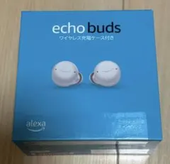 Amazon Echo Buds 第2世代 ワイヤレスイヤホン　新品のサムネイル