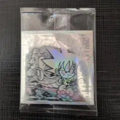 【未開封】ドラゴンボール超戦士 シールウエハース超6-29MFGR