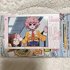 僕のヒーローアカデミア スナップマイド 麗日お茶子 芦戸三奈