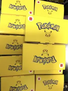 【30個セット】マクドナルド　ハッピーセット　ポケモン　おもちゃ　1弾　おまけ付