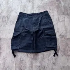 OLD NAVY check wide short pants Y2Kのサムネイル