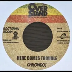 その他 Chronixx - Chronology (Original Press) Chronixx - Chronology LP レコード 通販