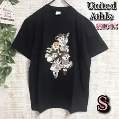 【United Athle】トップス S Tシャツ Haze 綿100% 新品