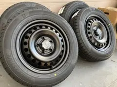 フリード 185/65R15 送料込み BS2￼￼￼￼6年4本のサムネイル