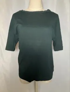 DEMYLEE デミリー　グリーン　Tシャツのサムネイル