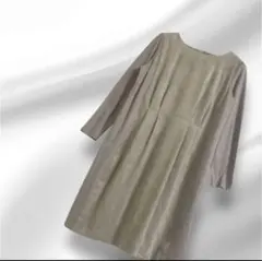 22OCTOBRE ワンピース 50 ゆったり 大きい クリックポスト185円 ゆったり ワンピース 50代（ワンピース｜レディース