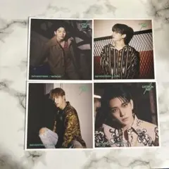 ① seventeen ひとりじゃない エントリーカード