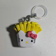 ハローキティ アメリカンデザインめじるしアクセサリー　ポテト