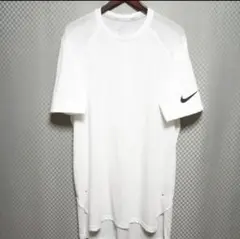 美品　NIKE DRY-FIT basketball ウォームアップTシャツ