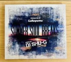 DJ SHU-G / SUMMER SOUL BREAKS mixcd - メルカリ