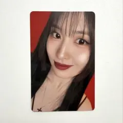 MISAMO モモ 通常盤 PLAY トレカ