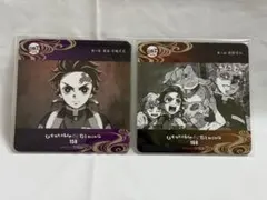 ★ 鬼滅の刃　ダイニング　遊郭編　コースター　宇髄　炭治郎