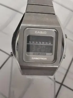 70s 美品　カシオ CASIOTRON TRN-110 デジタル腕時計 希少 2026年最新】casio trn-110の人気アイテム - メルカリ