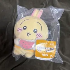 エニマイくじ ちいかわ 4 ぬいぐるみ (うさぎ)