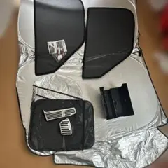 TT 8J サンシェード 吸盤不要 CoverCraft 正規品 アウディ - メルカリ