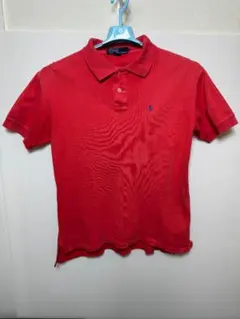 ポロバイラルフローレン　ポロシャツ　w0425-0408-⑦-②　サイズL