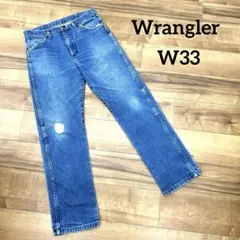 90' Wrangler ラングラー　デニム　13MWZ W33 メキシコ