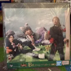 Mrs. GREEN APPLE 一番くじB賞キャンバスボード