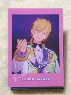 あんスタ　８周年　ぱしゃっつ　薫