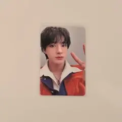 NCT JNJM BOTH SIDES サイン会 特典 everline ジェノ