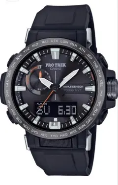 【着用10回未満】PRO TREK カシオ プロトレック【PRW-60Y】