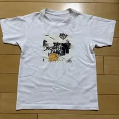 THE NORTH FACE グラフィックTシャツ 130cm
