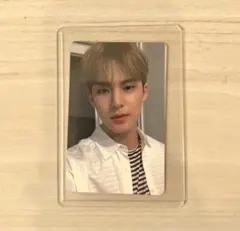 SEVENTEEN ミンギュHappy Ending トレカ