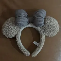 ディズニーカチューシャボア