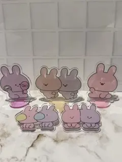 あさみみちゃんグッズ アクスタ バッチ まとめ売りのサムネイル