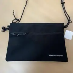 JOURNAL STANDARD サコッシュ ブラックのサムネイル