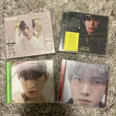 ENHYPEN ヒスン ソロジャケ CD