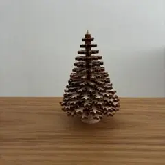 限定値下げ　ドイツ製　コニファー　クリスマスツリー　オブジェ 9cm
