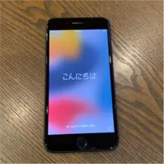 iPhone 8 Plus Space Gray 64 GB SIMフリー