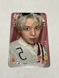 ATEEZ GH5 サノク ミペン ユノ broadcast pc トレカ - メルカリ